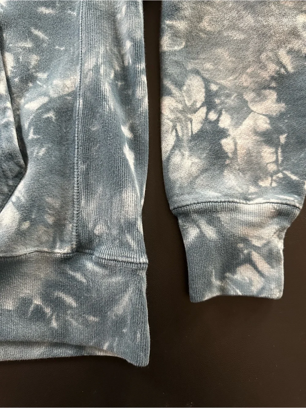 Champion Reserve Weave Tiedye Hoodie